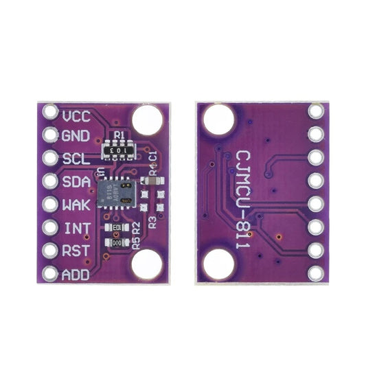 CJMCU-811 Carbon Dioxide Sensor | CCS811 Breakout Board| Precise CO Detection for Air Quality Monitoring