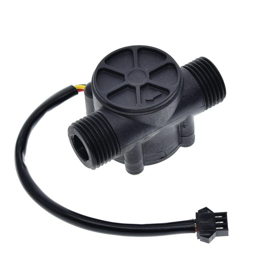 30L/min Water Flow Sensor – 2.0MPa High-Pressure Liquid Flow Meter