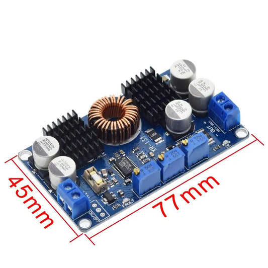 LTC3780 DC-DC Automatic Buck/Boost Regulator – 5-32V Input, 1V-30V Output, 10A Power Supply Module