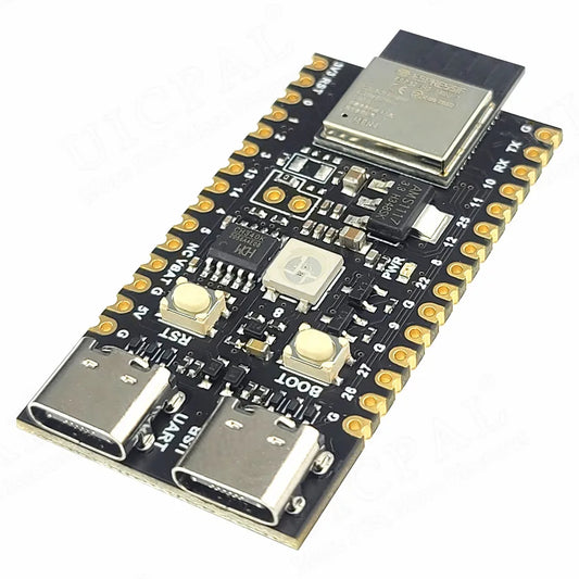ESP32-H2-DevKitM WiFi+Bluetooth H2 Series – Versatile Development Platform for IoT Applications