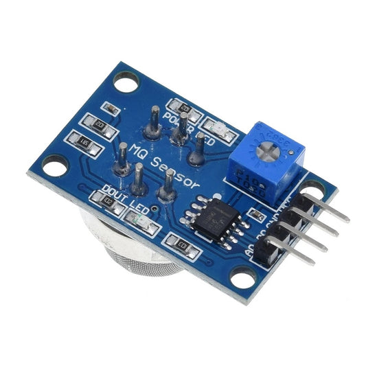MQ-8 Methane Gas Sensor – High-Sensitivity Detection Module