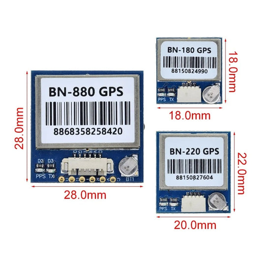 GNSS Module GPS for Flight Controllers – Versatile Satellite Positioning Solutions