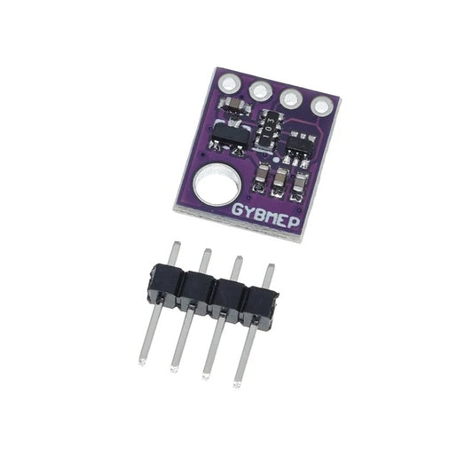 BME280 Temperature, Humidity, and Pressure Sensor – I2C Module 5V Compatible