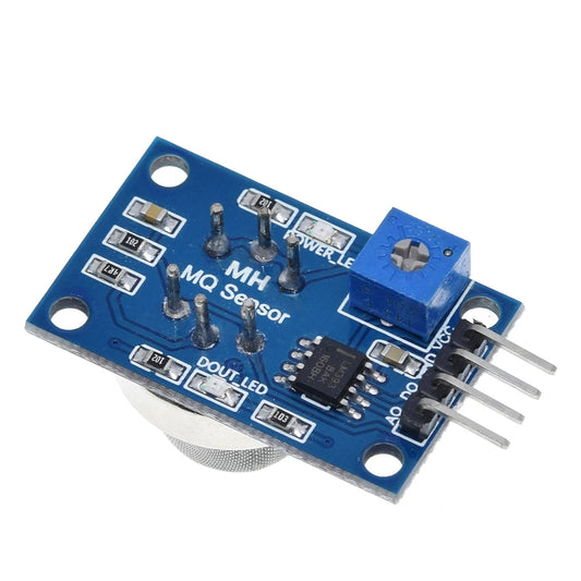 MQ-6 Gas Sensor – LPG and Propane Detection Module