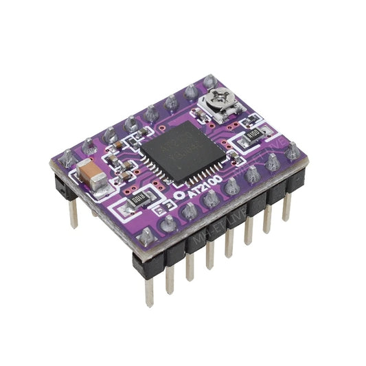 AT2100 Stepper Motor Driver – High-Performance Motion Control Module