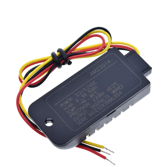 DHT21 AM2301 Temperature and Humidity Sensor – High Accuracy Climate Monitoring