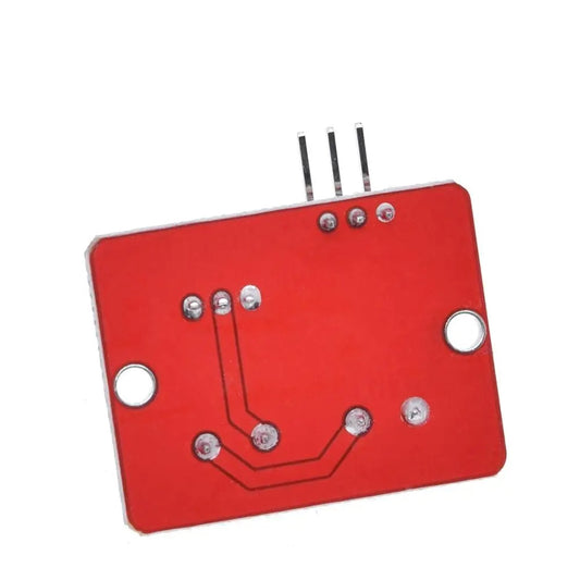 IRF520 MOSFET Module – DC Motor and LED Control