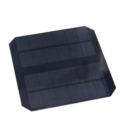 6V 550mA 3.3W Polycrystalline Solar Cell Panel – 145x145mm