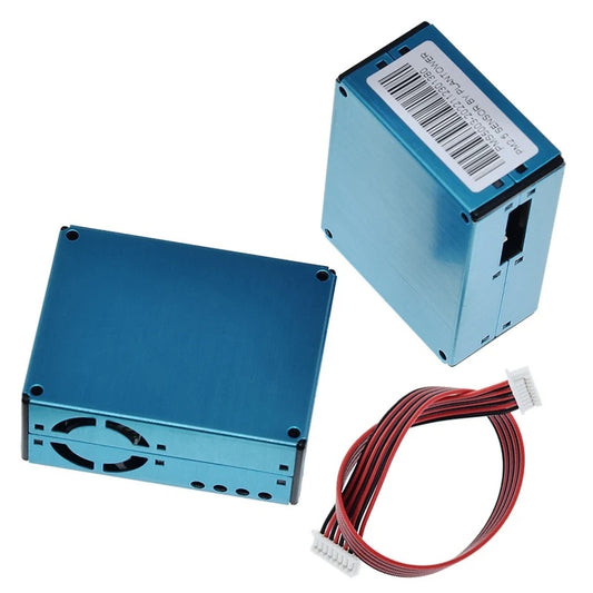 PMS5003 PM2.5 Air Quality Sensor | High-Precision Particle and Dust Detection