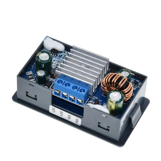 ZK-4KX Buck-Boost Converter 0.5-30V – Adjustable Voltage Regulator for Stable Power Supply
