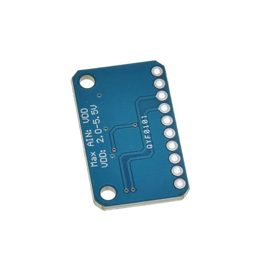 ADS1115 16-Bit ADC Module | 4-Channel I2C Analog-to-Digital Converter