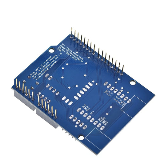 ESP8266 Shield for Arduino UNO R3 – Wi-Fi Connectivity Module for Arduino Projects