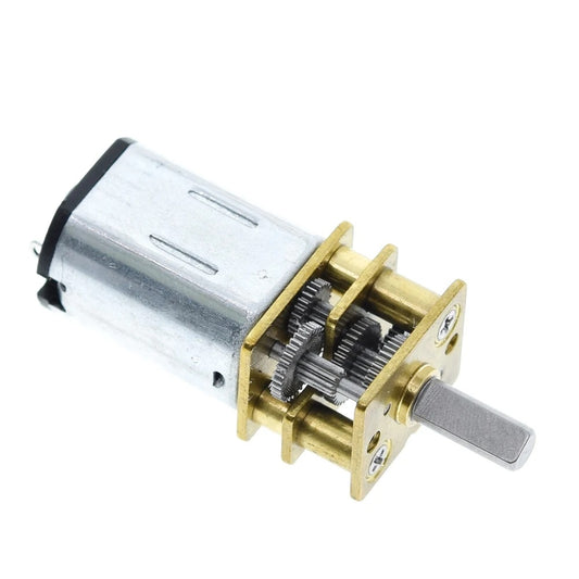 N20 Motor – Miniature DC Motor for Robotics and DIY Projects