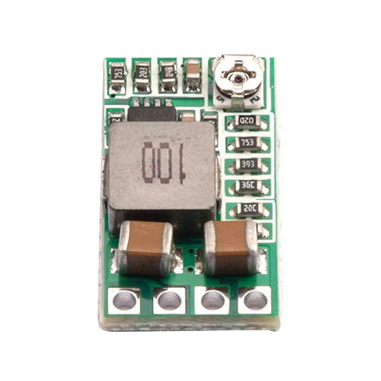 Mini DC-DC 4.5-24V To 0.8-17V Adjustable Step-Down Buck Converter – High-Efficiency Module
