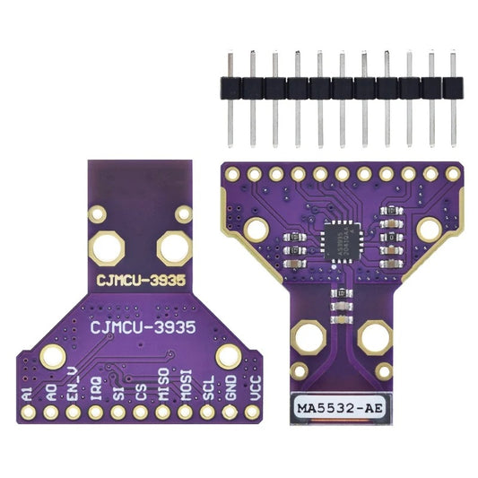 AS3935 Lightning Distance Detector Sensor