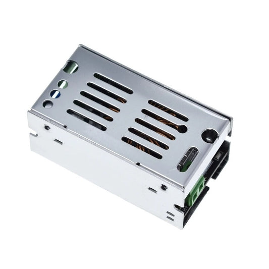 100W 6A DC-DC Buck Converter – Step-Down (10-90V Input to 1.5V-60V Output)