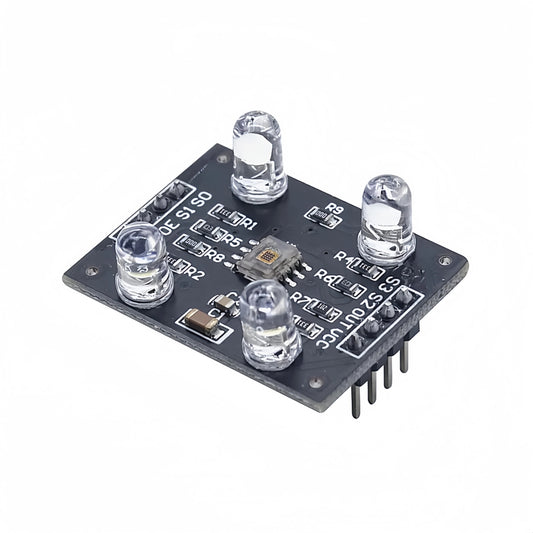 TCS3200D Colour Recognition Sensor Module – RGB Colour Detection and Processing