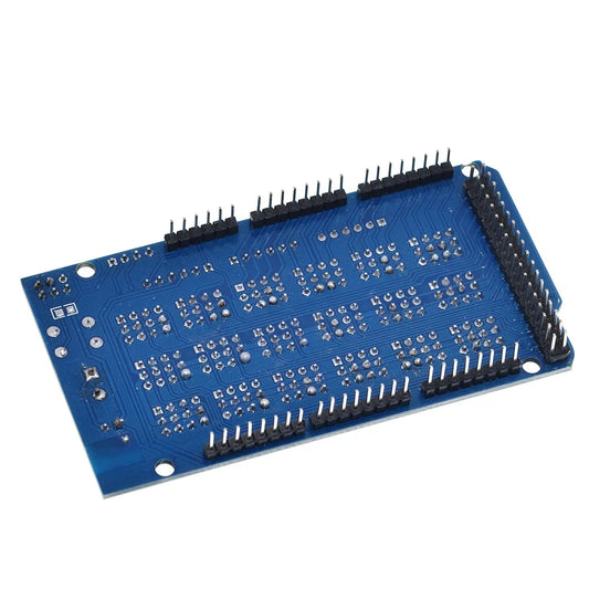 Arduino MEGA Sensor Shield V2.0 – Easy Sensor Integration for MEGA 2560 Projects