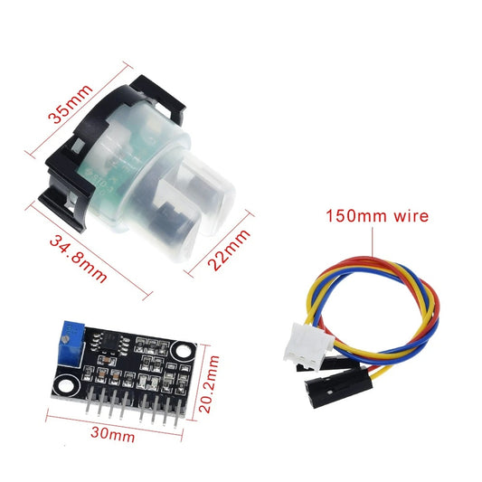 Turbidity Sensor | Water Quality Sensor