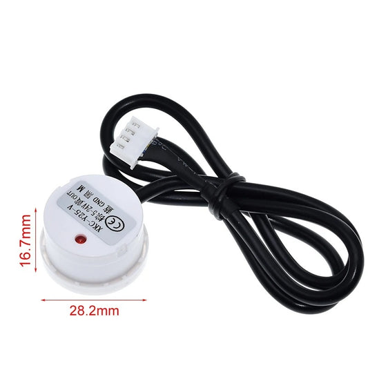 XKC-Y25-V Non-Contact Liquid Level Sensor