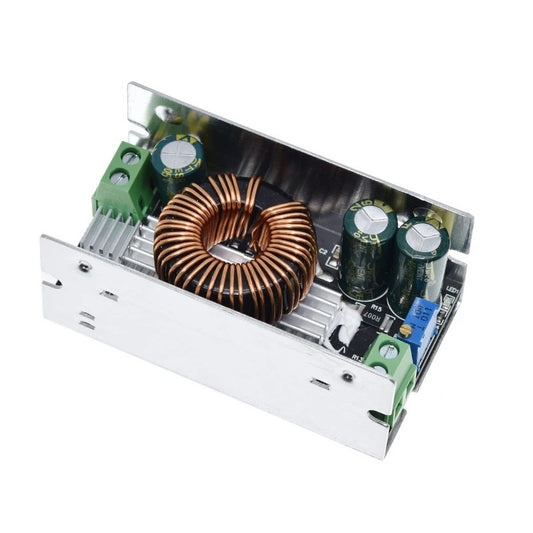 100W 6A DC-DC Buck Converter – Step-Down (10-90V Input to 1.5V-60V Output)