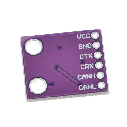 MCP2551 High-Speed CAN Bus Module