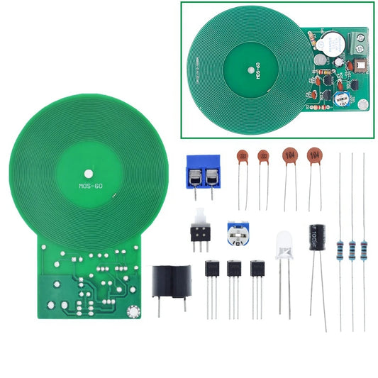 DIY Soldering Kit – Metal Detector Electronic Kit for Beginners