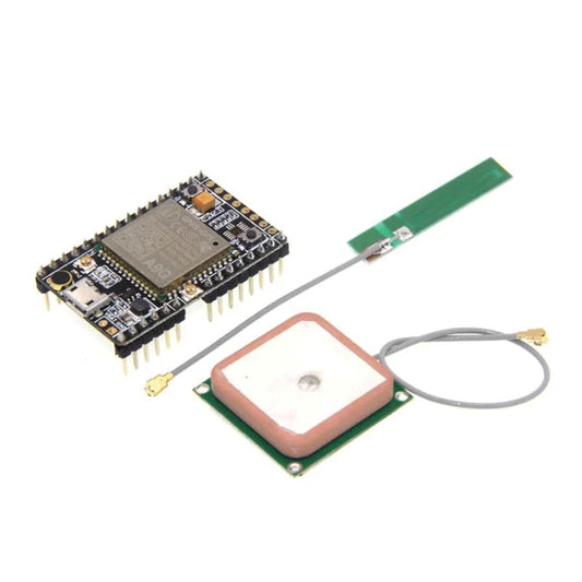 A9G GSM/GPRS/GPS Module – All-in-One Communication and Positioning Solution