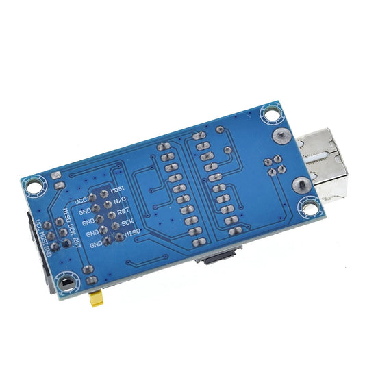 USBtiny ISP AVR Programmer – Compact USB-to-ISP for AVR Microcontroller Programming