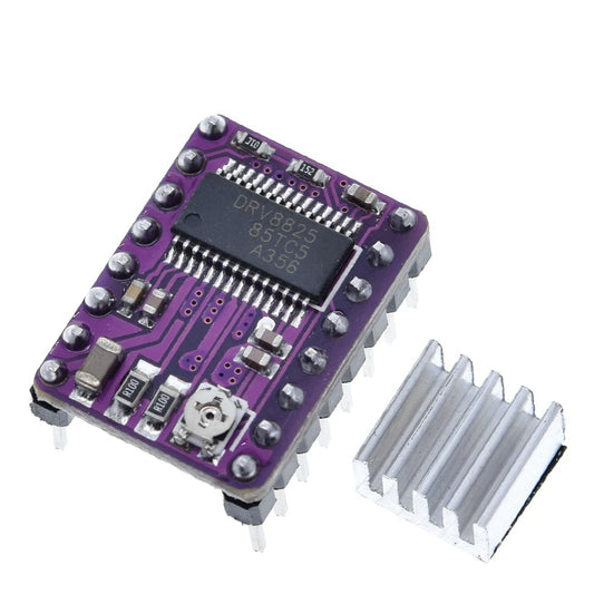 DRV8825 Stepper Motor Driver – Precision Control Module for Smooth Motion