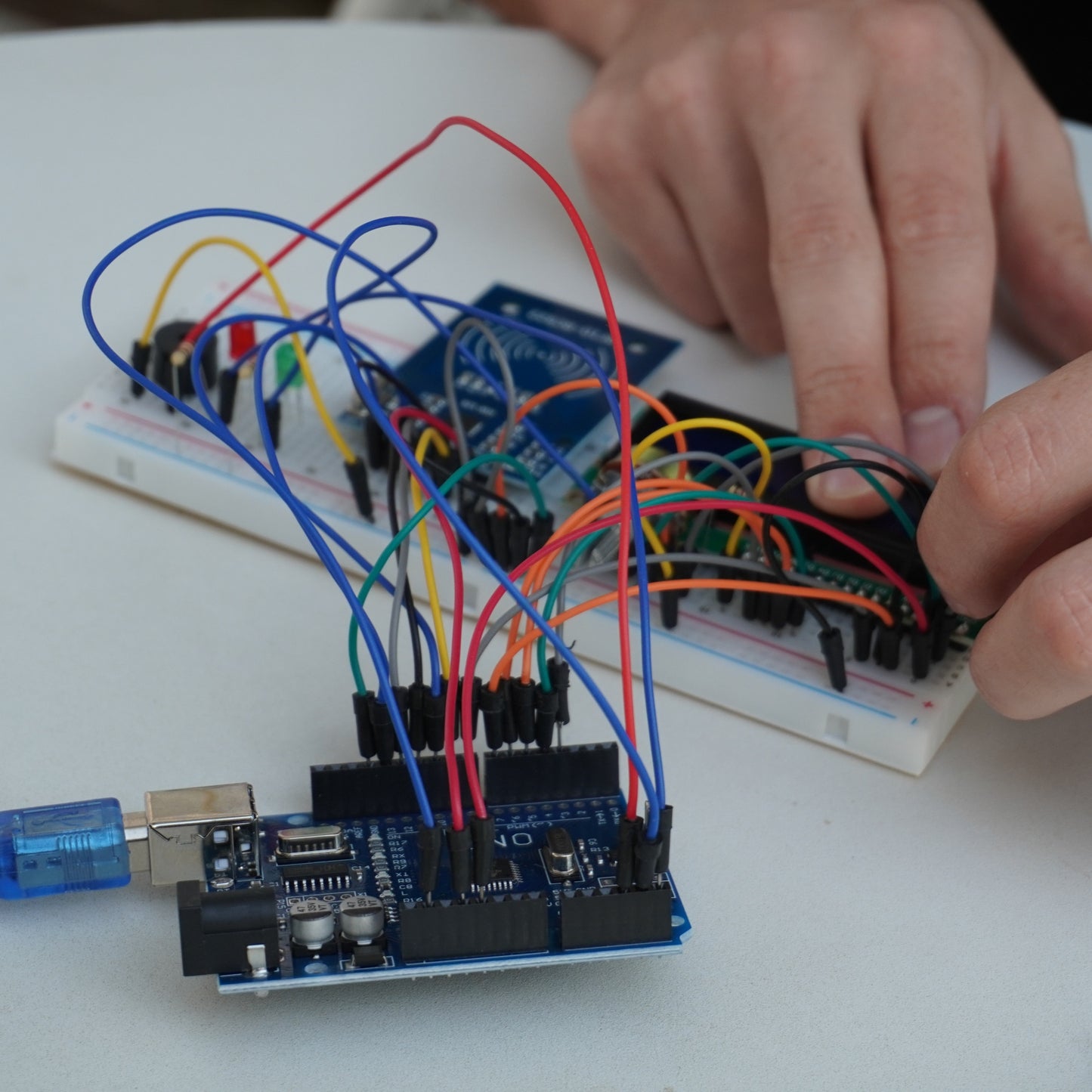 Complete Uno R3 Starter Kit – Master Electronics with Arduino