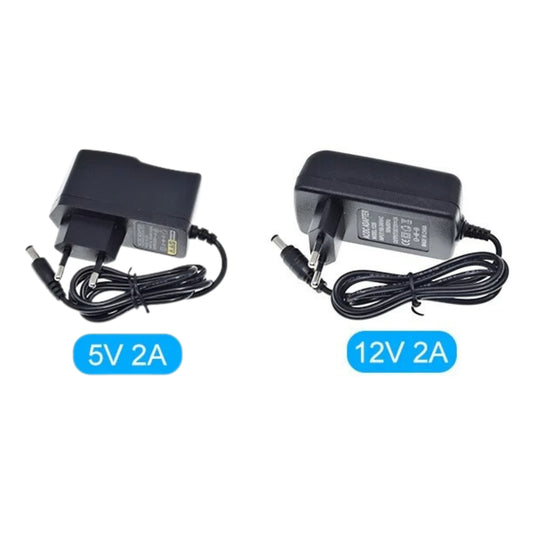 AC-DC Power Supply 220V to 5V/12V