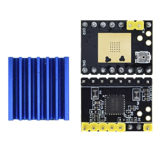 ATD5833 Ultra-Quiet Stepper Motor Driver – Precision and Silent Motion Control