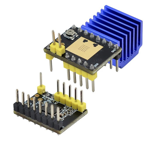 ATD5833 Ultra-Quiet Stepper Motor Driver – Precision and Silent Motion Control