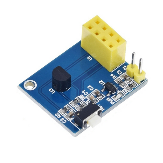 ESP8266 Temperature Sensor DS18B20