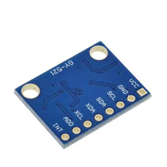 MPU6050 Accelerometer and Gyro 6DOF