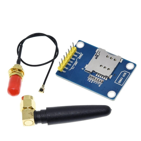 SIM800L V2 GSM/GPRS Module | 5V Input