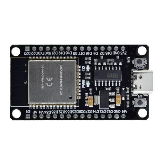 ESP32 Development Board – 30-Pin | USB Type-C