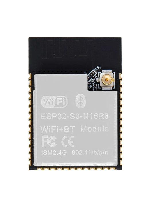 ESP32-S3 SMD Microcontroller | ESP32-S3-WROOM-N16R8 – Advanced Wi-Fi + Bluetooth Module for IoT Applications