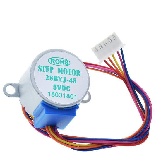 28BYJ-48 Stepper Motor and ULN2003 Driver Pair