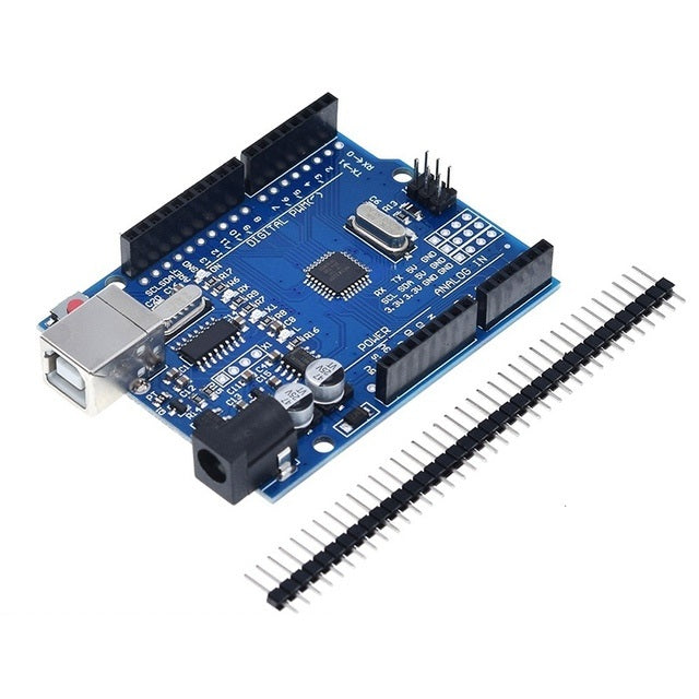 Arduino UNO R3 Development Board | 5V 16MHz ATmega328P