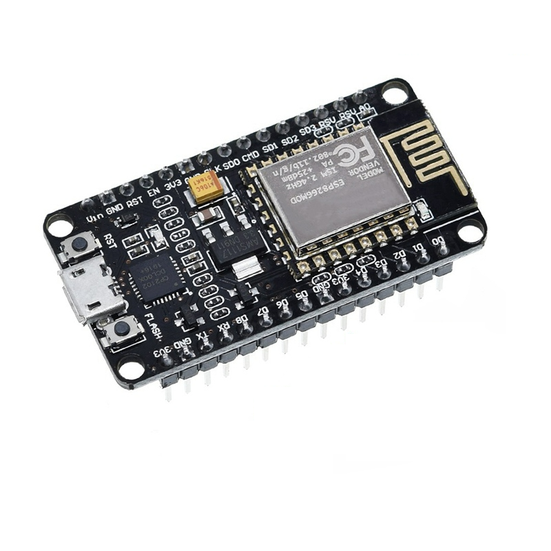 NodeMCU CP2102 – TechToast