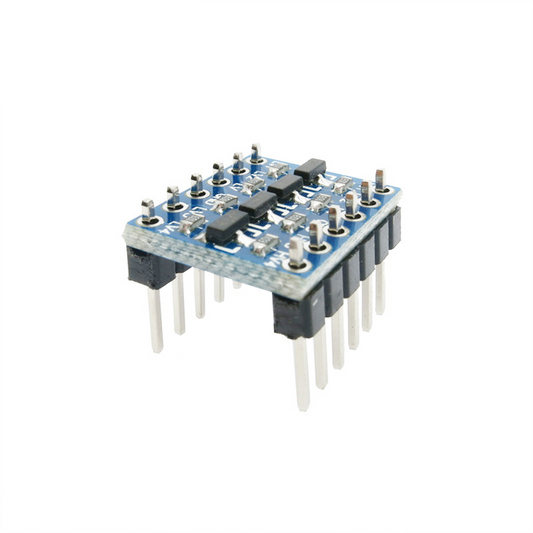 Bidirectional Logic Level Converter