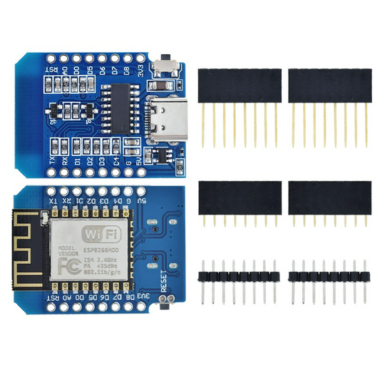 D1 Mini NodeMCU