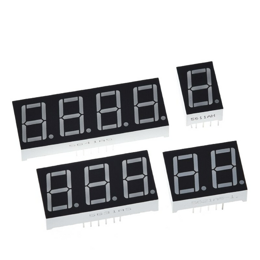 7 Segment Display Module
