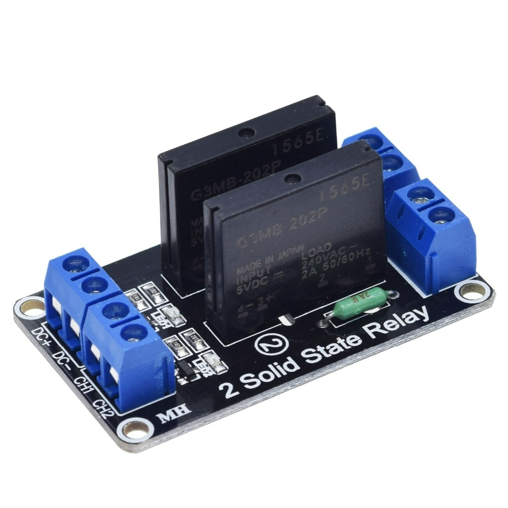 Solid State Relay