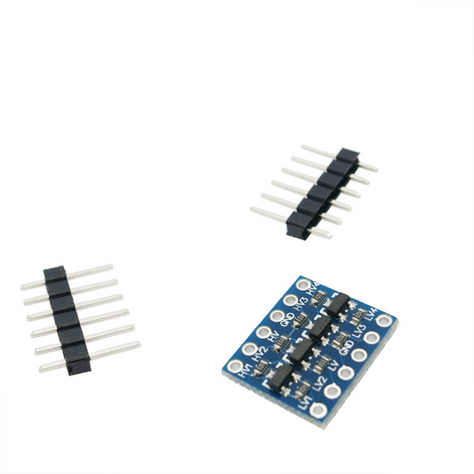 Bidirectional Logic Level Converter