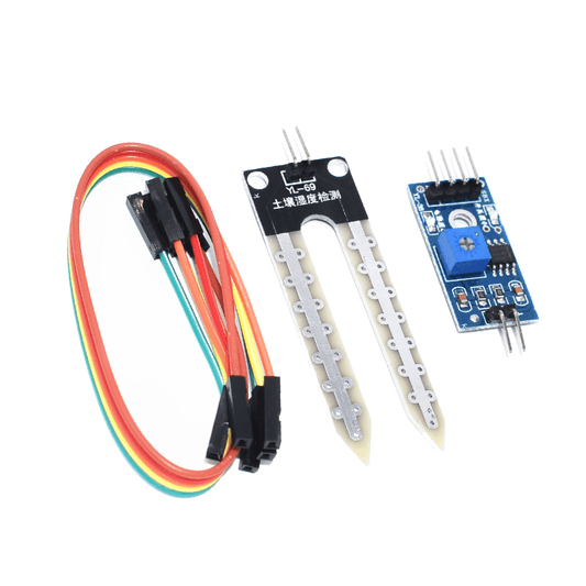 Soil Moisture Sensor