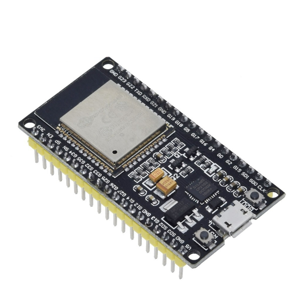 Getting Started with the ESP32 Development Board