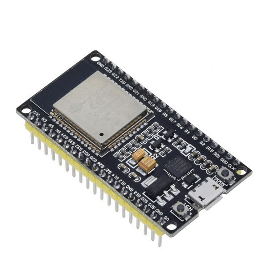 Getting Started with the ESP32 Development Board